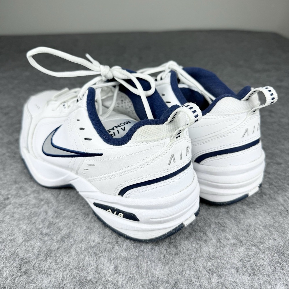Nike Air Monarch IV Shoes Mens Size 9 4E WIDE Training Sneakers 416355-102 - Picture 3 of 15